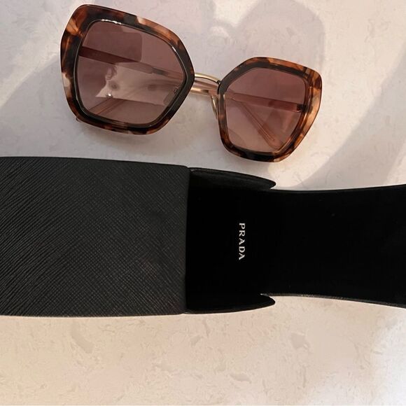 PRADA sunglasses PR53YS like new - Picture 5 of 8